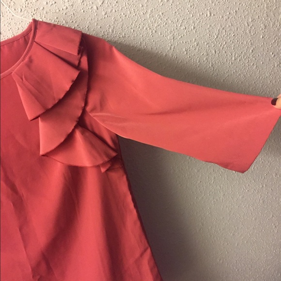 Stockh LM Dusty Pink Dress w/ Tags - Picture 3 of 5